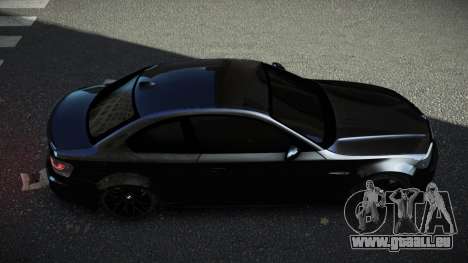 BMW 1M 11th pour GTA 4