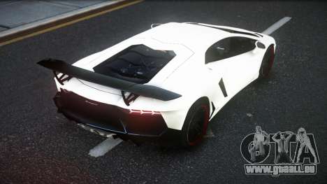 Lamborghini Aventador LP720 12th für GTA 4