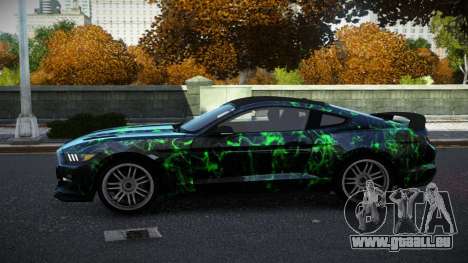 Ford Mustang GT AC-L S13 pour GTA 4