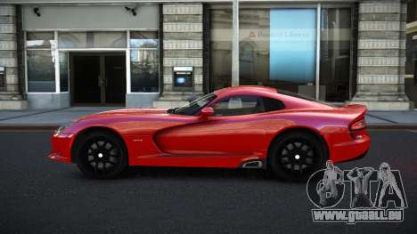 Dodge Viper 13th V1.1 pour GTA 4