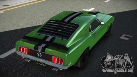 Ford Mustang Mach TS-L für GTA 4