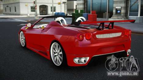 Ferrari F430 PNC pour GTA 4