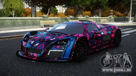 Gumpert Apollo CD S3 für GTA 4