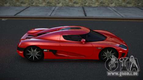 Koenigsegg CCX DSX pour GTA 4