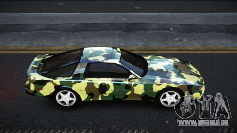 Toyota Supra SHK S2 pour GTA 4