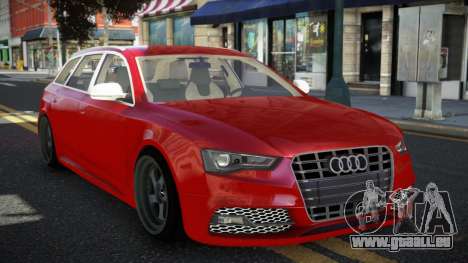 Audi RS6 LK für GTA 4