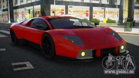 Lamborghini Murcielago NT pour GTA 4