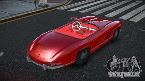 Mercedes-Benz 300SL VGT pour GTA 4