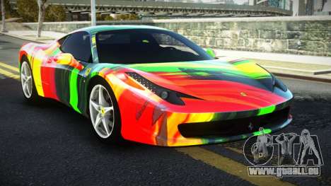 Ferrari 458 KR-I S4 pour GTA 4