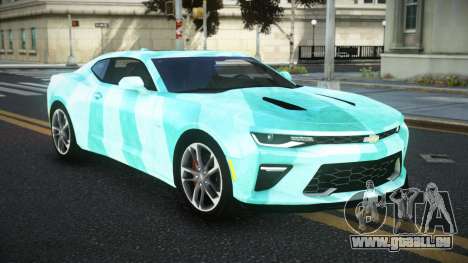 Chevrolet Camaro SS 17th S2 für GTA 4