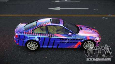 BMW M3 E46 TH-R S10 pour GTA 4