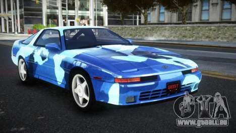 Toyota Supra SHK S1 pour GTA 4