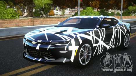 Chevrolet Camaro SS 17th S10 für GTA 4