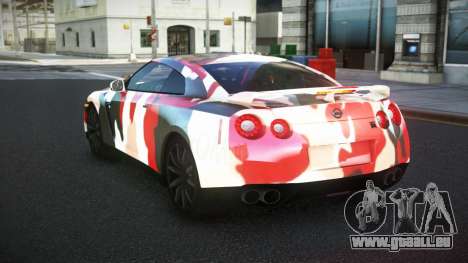 Nissan GT-R PSC S14 pour GTA 4