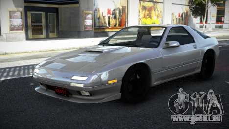 Mazda RX-7 FC3S BR pour GTA 4