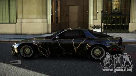 Mazda RX7 JR-X S9 pour GTA 4