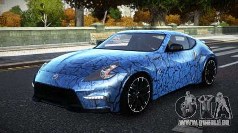 Nissan 370Z DK Nismo S14 pour GTA 4