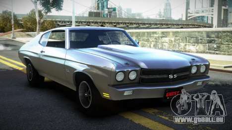 Chevrolet Chevelle 454 GE-B pour GTA 4