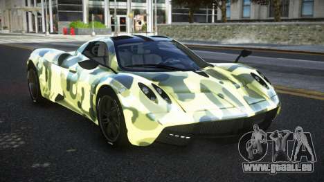 Pagani Huayra ZR-X S13 pour GTA 4