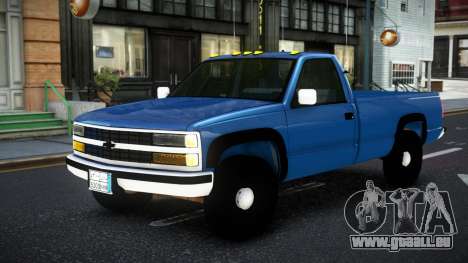 Chevrolet Silverado SKP für GTA 4