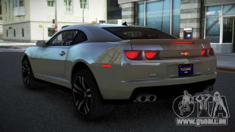 Chevrolet Camaro ZL1 SC-l pour GTA 4