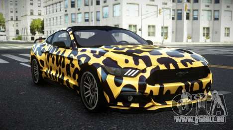 Ford Mustang GT AC-L S4 pour GTA 4