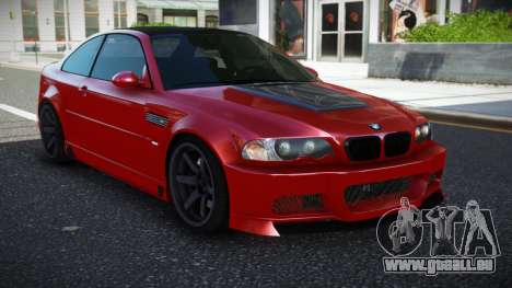 BMW M3 E46 WR2 für GTA 4