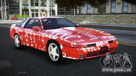 Toyota Supra SHK S5 pour GTA 4