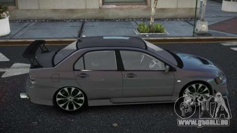 Mitsubishi Lancer Evo VIII YF pour GTA 4