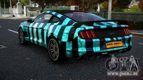 Ford Mustang GT AC-L S6 für GTA 4