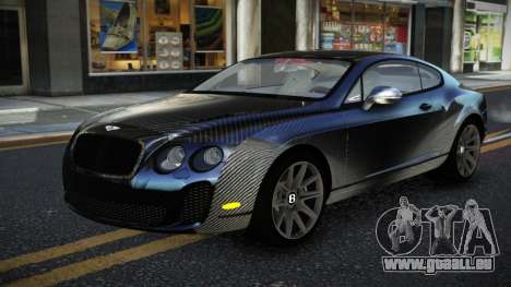 Bentley Continental RGT S5 pour GTA 4