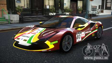 Grotti Turismo Omaggio S14 pour GTA 4