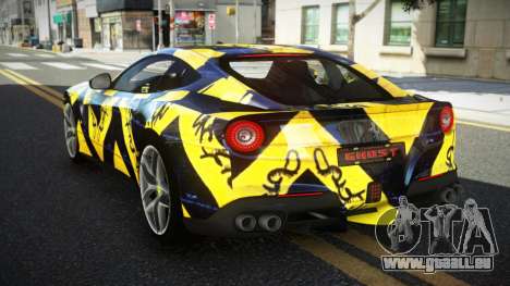 Ferrari F12 DF-Y S9 für GTA 4