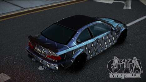 BMW M3 E46 BBR S8 pour GTA 4