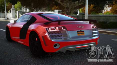 Audi R8 12th für GTA 4