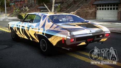 Chevrolet Chevelle 454 GE-B S2 für GTA 4