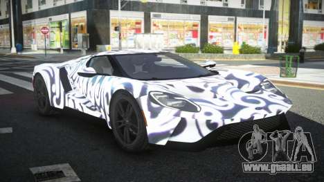 Ford GT NH-R S10 pour GTA 4