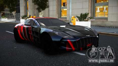 Aston Martin One-77 GTF S12 pour GTA 4