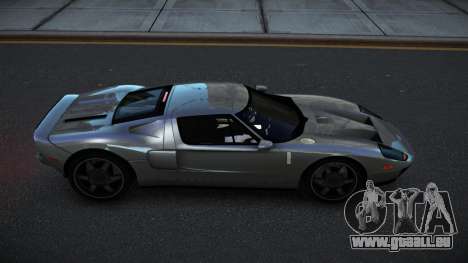 Ford GT 05th pour GTA 4