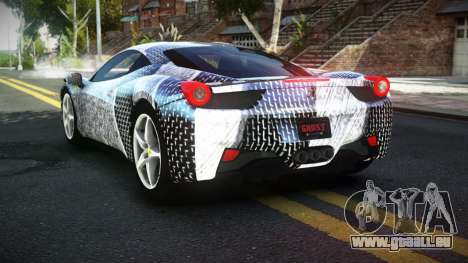 Ferrari 458 KR-I S11 pour GTA 4