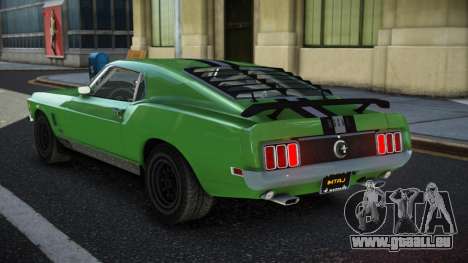 Ford Mustang Mach TS-L pour GTA 4