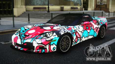 Chevrolet Corvette ZR1 JT-J S12 pour GTA 4