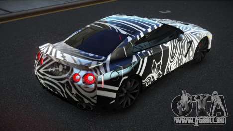 Nissan GT-R PSC S9 für GTA 4