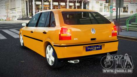 Volkswagen Golf G3 01th pour GTA 4