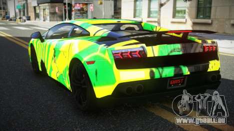 Lamborghini Gallardo LP570 CD S2 für GTA 4