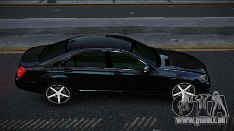 Mercedes-Benz S65 AMG V-BG pour GTA 4