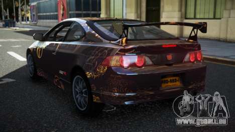 Honda Integra BDR S7 pour GTA 4