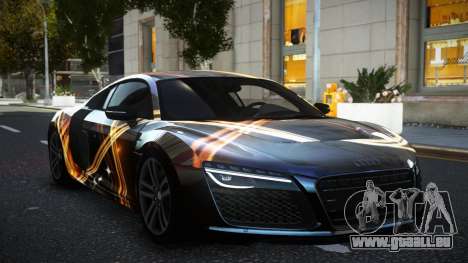 Audi R8 K-JH S13 für GTA 4