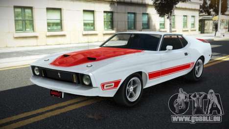 Ford Mustang Mach 73th V1.0 pour GTA 4