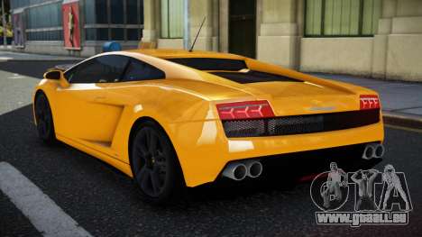 Lamborghini Gallardo LP560 GD-V pour GTA 4